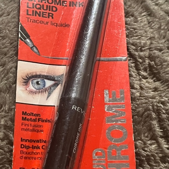 Covergirl,Revlon , L’Oréal - Mascara & Liquid Liner ,& Lip L. Lot -5 New - Picture 7 of 16